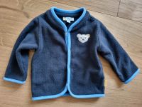 STEIFF/Fleece-Jacke/Jäckchen/Jacke/Gr. 62/blau Baden-Württemberg - Hartheim Vorschau