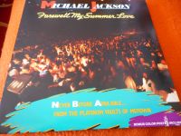 Michael Jackson 12" LP / Vinyl Farewell my Summer Love US Nordrhein-Westfalen - Siegen Vorschau