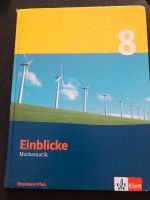 Einblicke Mathematik Klasse 8 Rheinland-Pfalz - Eisenberg  Vorschau