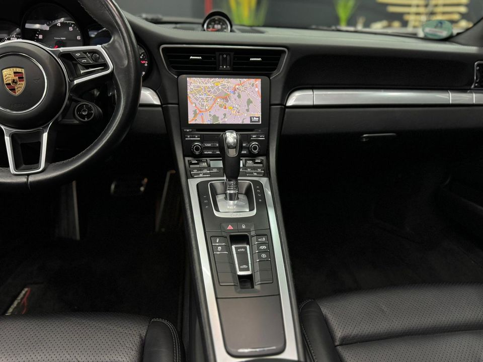 Porsche 911 Targa 4S +Chrono+BOSE+Sportabgas+Approved in Mönchengladbach