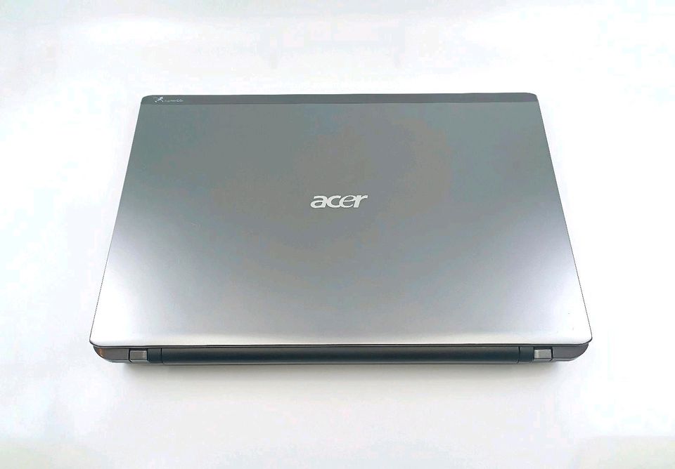 Acer Laptop ohne Festplatte CD DVD Zahlenblock in Hof (Saale)