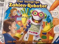 Zahlenroboter / Tip toi Lernspiel / Mathe 4-7 Jahre Bayern - Stadtbergen Vorschau