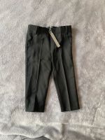 Hose Anzughose 86 schwarz Festhose Jungen Zara Harburg - Hamburg Hausbruch Vorschau