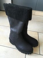 Boots, Stiefel, schwarze Schuhe, Gothic, Gr 39 Nordrhein-Westfalen - Geldern Vorschau