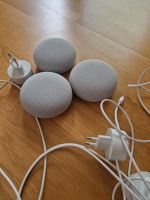 3 Google Nest Mini 2. Gen hellgrau Nordrhein-Westfalen - Paderborn Vorschau