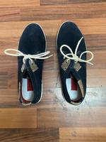 Bugatti Herrenschuhe Parr in Blaurauhleder Berlin - Neukölln Vorschau