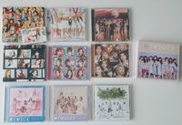 TWICE - Japanische CD DVD Sammlung KPOP JPOP Bayern - Großostheim Vorschau