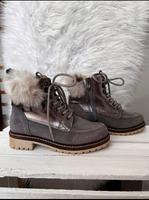 Lammfell Stiefel Bayern - Kempten Vorschau