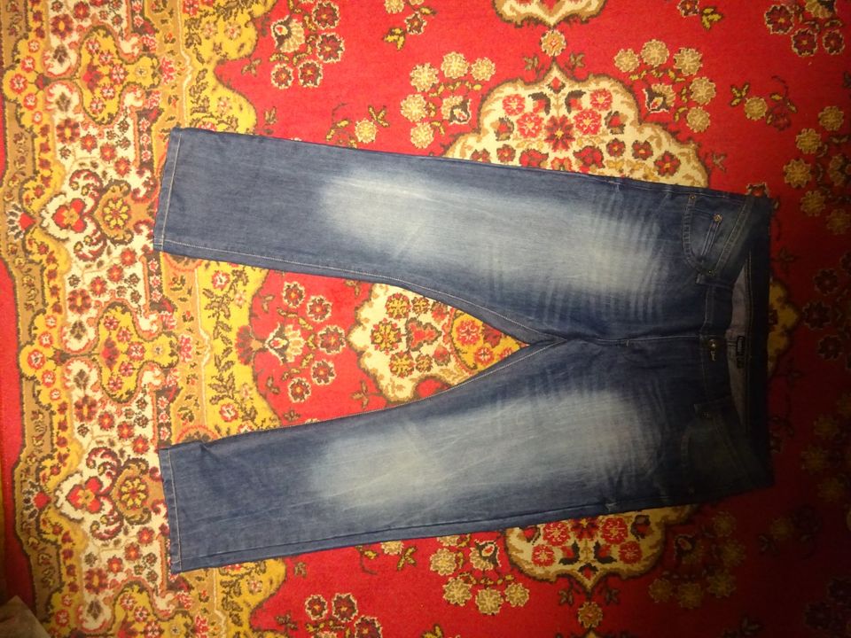 Herrenjeans Jeans   Gr 54 in Osnabrück