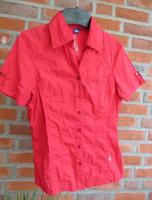CECIL Bluse rot Gr. S Top-Zustand Niedersachsen - Brockum Vorschau