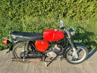 Simson S50 60km/h DDR Modell Nr.: B790 Fehrbellin Brandenburg - Fehrbellin Vorschau