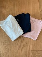 H&M 3er Set TShirts Shirts blau rosa weiß 98 104 wie neu Rheinland-Pfalz - Montabaur Vorschau