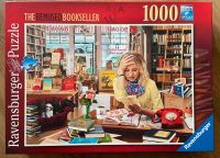 Ravensburger UK Puzzle The Bemused Bookseller 1000 Teile Hessen - Dietzenbach Vorschau