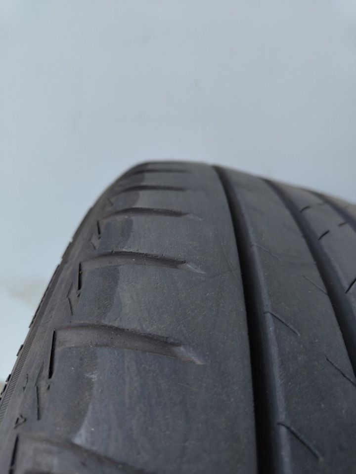 2 x Bridgestone Turanza T005 MO 235/50 R19 99W SOMMERREIFEN in Kall