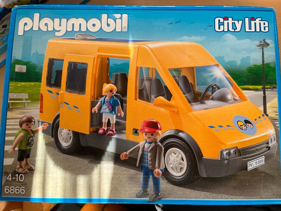 Playmobil Schulbus in Essen