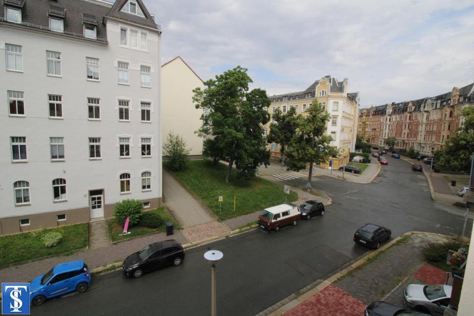 3 - Zimmer - Wohnung - Seehaus - Dittesstr. 32 in Plauen