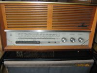 GRUNDIG Heimradiogerät RF 130, gebr. mit Aktiv-Antenne Kr. Altötting - Burghausen Vorschau