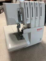 Bernina 800DL Nähmaschine Overlock Rheinland-Pfalz - Kaiserslautern Vorschau