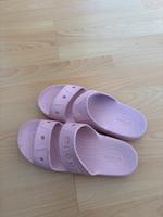 Crocs Schuhe rosa pink Hessen - Kassel Vorschau