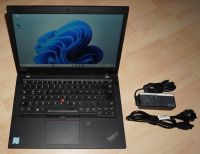 Lenovo Thinkpad L480/20LS-i5-8250U -1,6GHz – 8GB RAM – 256GB M2 Bayern - Würzburg Vorschau