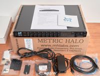 Metric Halo ULN-8 3d mk3 High End Audio Interface 2020 + EdgeCard Kr. Passau - Passau Vorschau