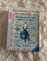 Puzzle 1000 Teile Nordrhein-Westfalen - Spenge Vorschau
