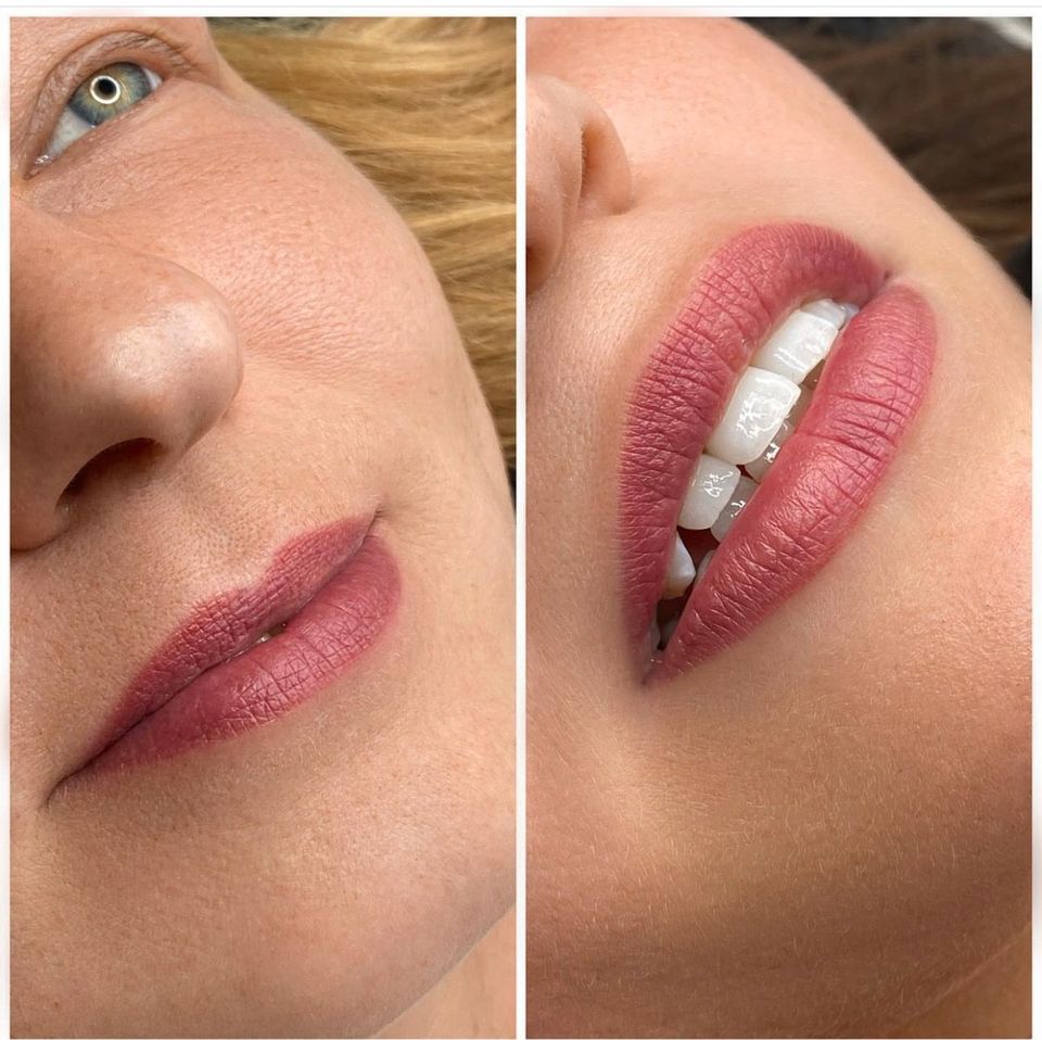 powderlips schulung, lippenpigmentierung schulung pmu in Hamburg