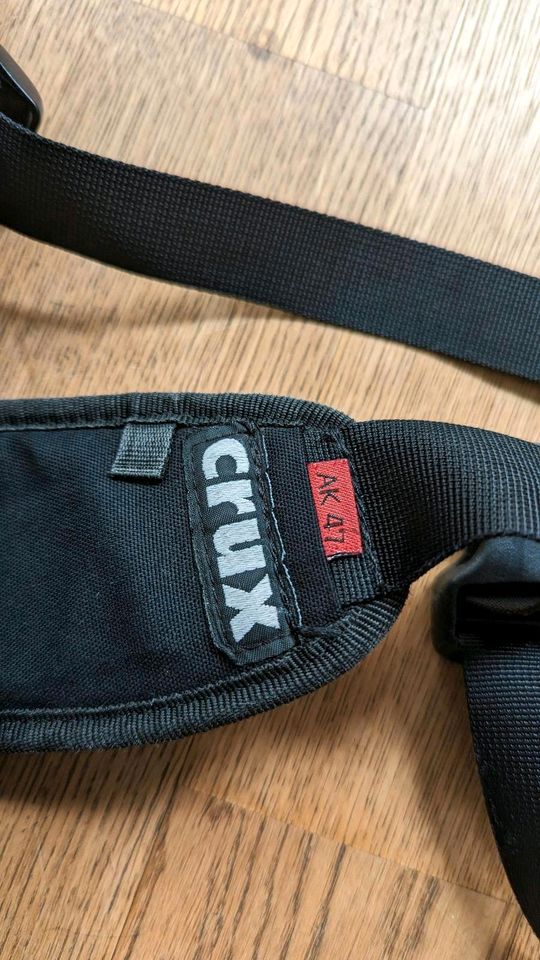 Crux AK47 L Gr. 3 Kevlar Titan Rucksack Backpack in Hamburg