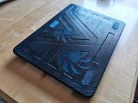 Tecknet Laptop Kühlpad mit 3 Lüfter Bayern - Cham Vorschau