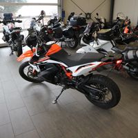 KTM 890 Adventure R * Erster Hand * Top Zustand Nordrhein-Westfalen - Roetgen Vorschau