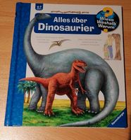 Neuwertig, Wieso, Weshalb, Warum Dinosauria, 4-7 Jahre Düsseldorf - Stockum Vorschau