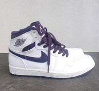 Nike Air Jordan 1 metallic purple us 9.5 Mars jumpman Bayern - Wörth Kr. Erding Vorschau