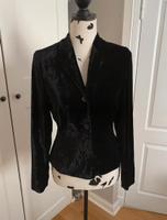 Festlicher Blazer aus Pannesamt von Soap Studio Kreis Ostholstein - Bad Schwartau Vorschau