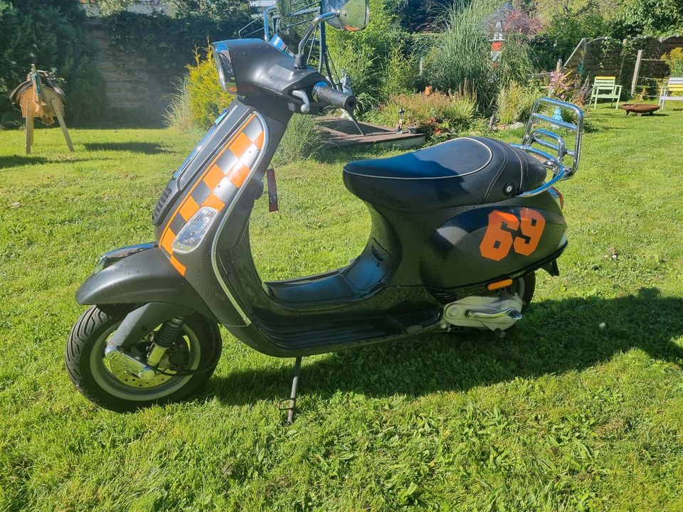 Vespa Sprint S 50    50ccm in Bad Segeberg