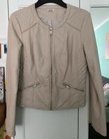 Neuwertige Kunstleder-Jacke von Pimkie, Gr. 38 Bayern - Kochel am See Vorschau