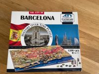 4D Puzzle Barcelona 1200 Teile München - Bogenhausen Vorschau