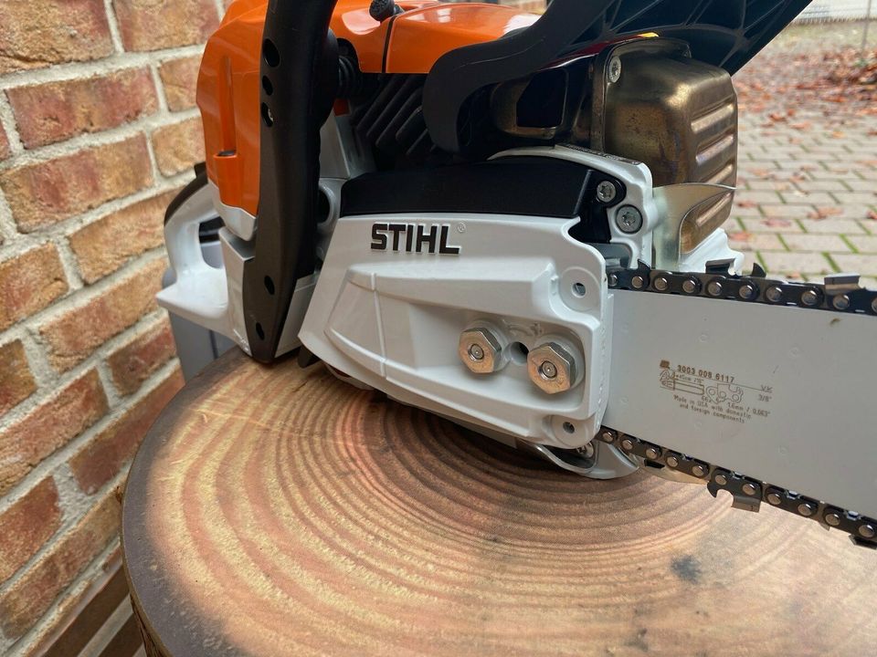 Stihl MS 362 C Motorsäge 45 cm Schiene in Dorfen