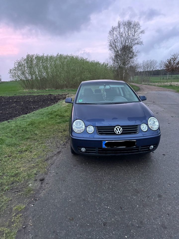 VW Polo 9N in Bremervörde