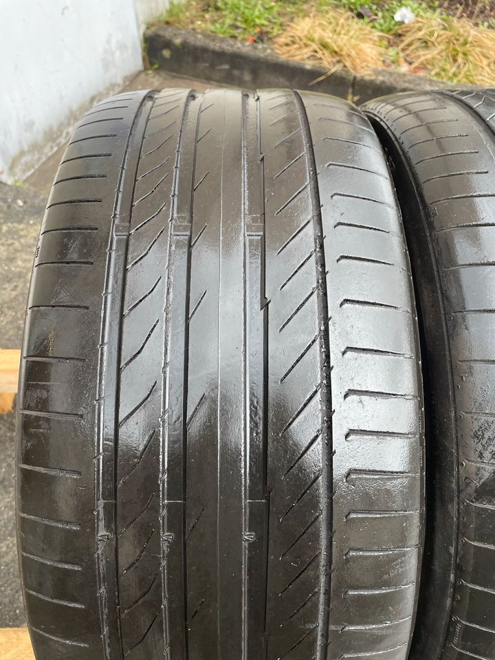 2x 265/40 R21 101Y Sommerreifen ☀️, Continental ✅ in Lenningen