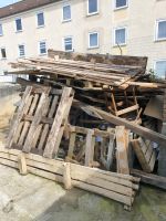 Holz, Paletten, Feuerholz Häfen - Bremerhaven Vorschau