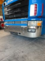 Scania Lkw Edelstahl Stoßstange Feldmoching-Hasenbergl - Feldmoching Vorschau