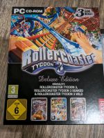 Roller Coaster Tycoon 3 PC Deluxe Edition soaked wild Game Set Niedersachsen - Emstek Vorschau