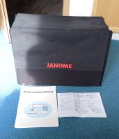 Nähmaschine Janome 8900 QCP Quilt-Edition mit reichlich Zubehör Nordrhein-Westfalen - Lünen Vorschau