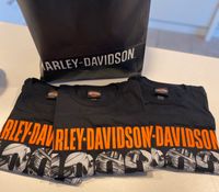 T-Shirts Harley Davidson Budapest 120 Jahre, Gr. M Hessen - Eichenzell Vorschau