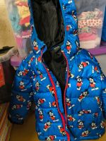 Mickey Mouse Mickey Maus Jacke Übergangsjacke Saarland - Schiffweiler Vorschau