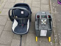Peg Perego Primo viaggio Babyschale inkl. Isofix Adapter Nordrhein-Westfalen - Hürth Vorschau