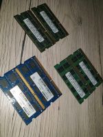 2xddr2 RAM 4xddr3 RAM Arbeitsspeicher Sachsen-Anhalt - Stendal Vorschau