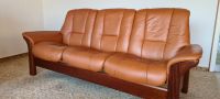 Stressless Leder Sofa Windsor 3-Sitzer - Neuwertig Bayern - Büchlberg Vorschau