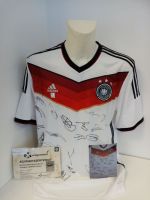 Deutschland Trikot WM 2014 Teamsigniert Weltmeister Adidas COA XL Nordrhein-Westfalen - Lünen Vorschau