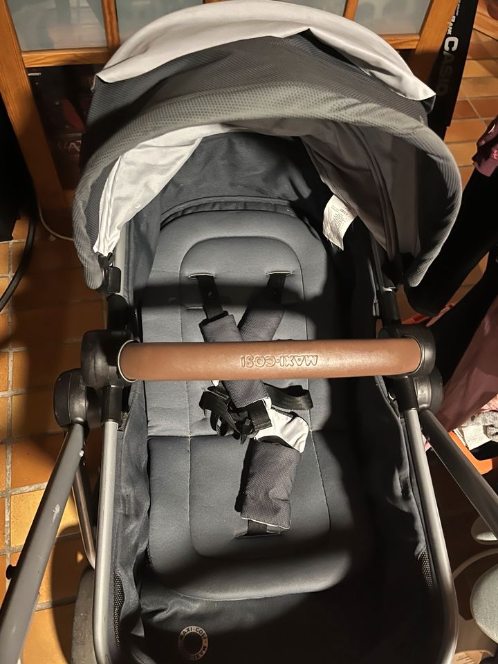 Maxi Cosi Zelia Kinderwagen Buggy inkl. Adapter Maxi Cosi in Herne